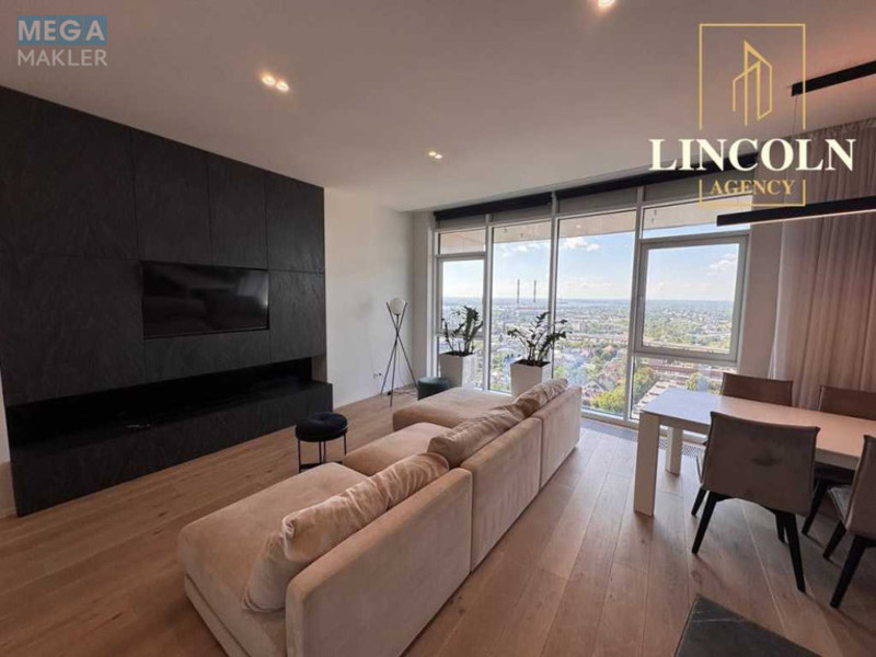 Продаж 3 кімнатної квартири (120/?/40), 15 пов. 25 пов. будинку, <a class="location-link" href="/kiev/" title="Недвижимость Київ">Київ</a>, <a class="location-link" href="/kiev/pecherskij/" title="Недвижимость Печерський район">Печерський р-н</a>, Бусловская ул., 12 (изображение 5)