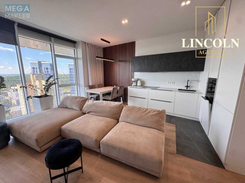 Продаж 3 кімнатної квартири (120/?/40), 15 пов. 25 пов. будинку, <a class="location-link" href="/kiev/" title="Недвижимость Київ">Київ</a>, <a class="location-link" href="/kiev/pecherskij/" title="Недвижимость Печерський район">Печерський р-н</a>, Бусловская ул., 12 (изображение 6)