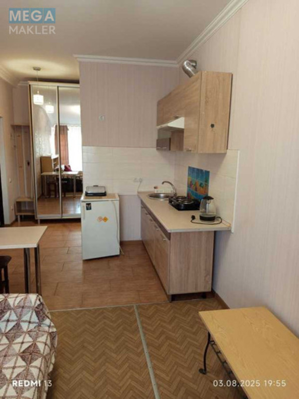 Оренда 1 кімнатної квартири, <a class="location-link" href="/odessa/" title="Недвижимость Одеса">Одеса</a>, <a class="location-link" href="/odessa/kievskij/" title="Недвижимость Київський район">Київський р-н</a>, Центральная, 8а (изображение 2)