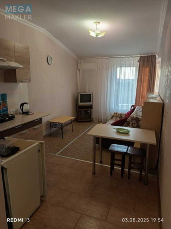Оренда 1 кімнатної квартири, <a class="location-link" href="/odessa/" title="Недвижимость Одеса">Одеса</a>, <a class="location-link" href="/odessa/kievskij/" title="Недвижимость Київський район">Київський р-н</a>, Центральная, 8а (изображение 3)