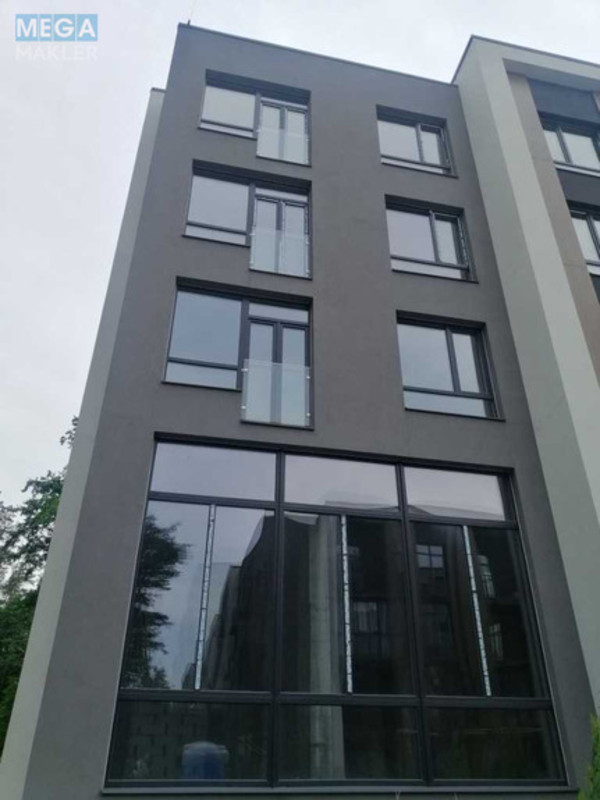 Новобудова, 4 поверхів, <a class="location-link" href="/kiev/" title="Недвижимость Київ">Київ</a>, <a class="location-link" href="/kiev/obolonskij/" title="Недвижимость Оболонський район">Оболонський р-н</a>, Дніпроводська вул., 1 (изображение 2)