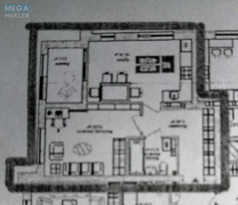 Новобудова, 4 поверхів, <a class="location-link" href="/kiev/" title="Недвижимость Київ">Київ</a>, <a class="location-link" href="/kiev/obolonskij/" title="Недвижимость Оболонський район">Оболонський р-н</a>, Дніпроводська вул., 1 (изображение 18)