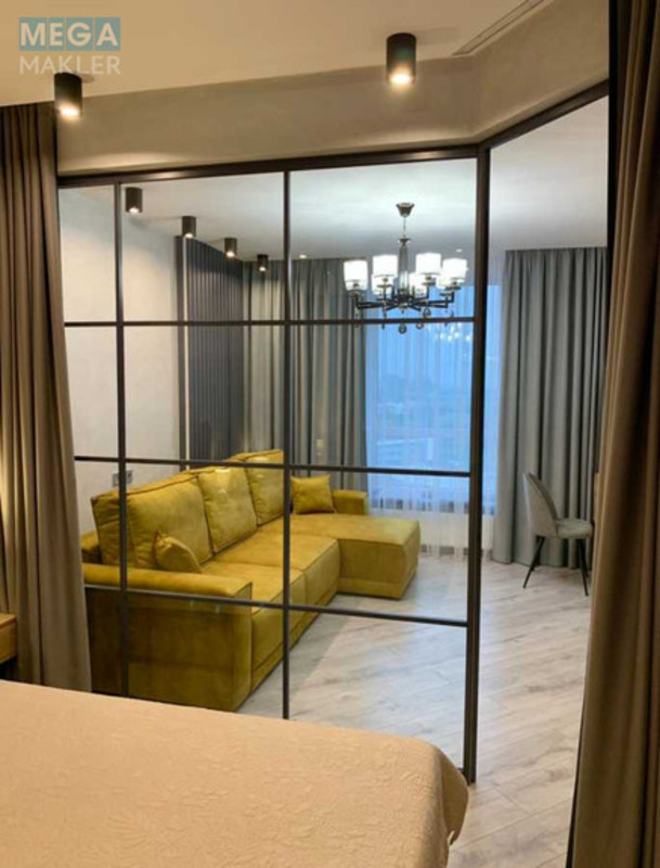 Оренда 1 кімнатної квартири, <a class="location-link" href="/kiev/" title="Недвижимость Київ">Київ</a>, <a class="location-link" href="/kiev/solomenskij/" title="Недвижимость Солом'янський район">Солом'янський р-н</a>, Вацлава Гавела бульв., 7/6 (изображение 3)