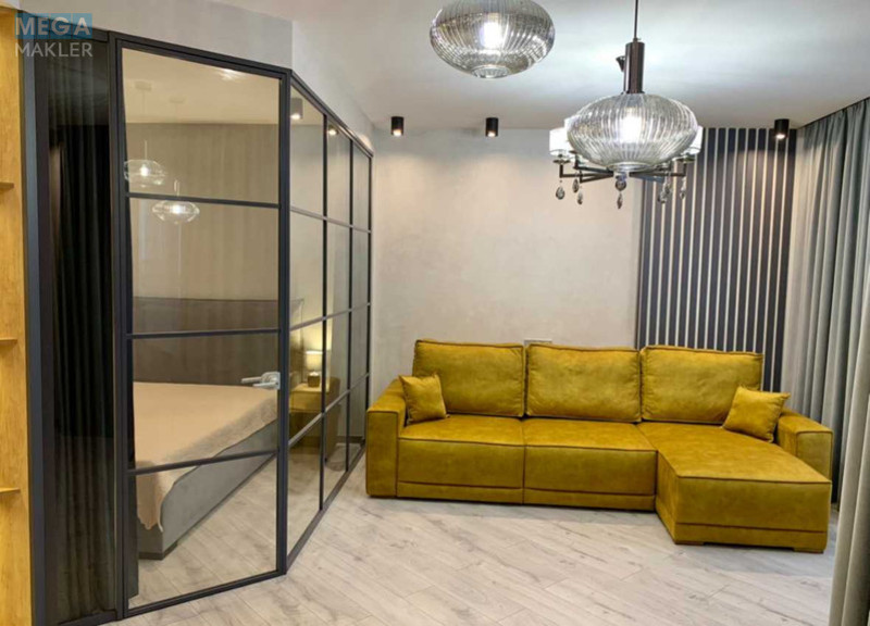 Оренда 1 кімнатної квартири, <a class="location-link" href="/kiev/" title="Недвижимость Київ">Київ</a>, <a class="location-link" href="/kiev/solomenskij/" title="Недвижимость Солом'янський район">Солом'янський р-н</a>, Вацлава Гавела бульв., 7/6 (изображение 4)