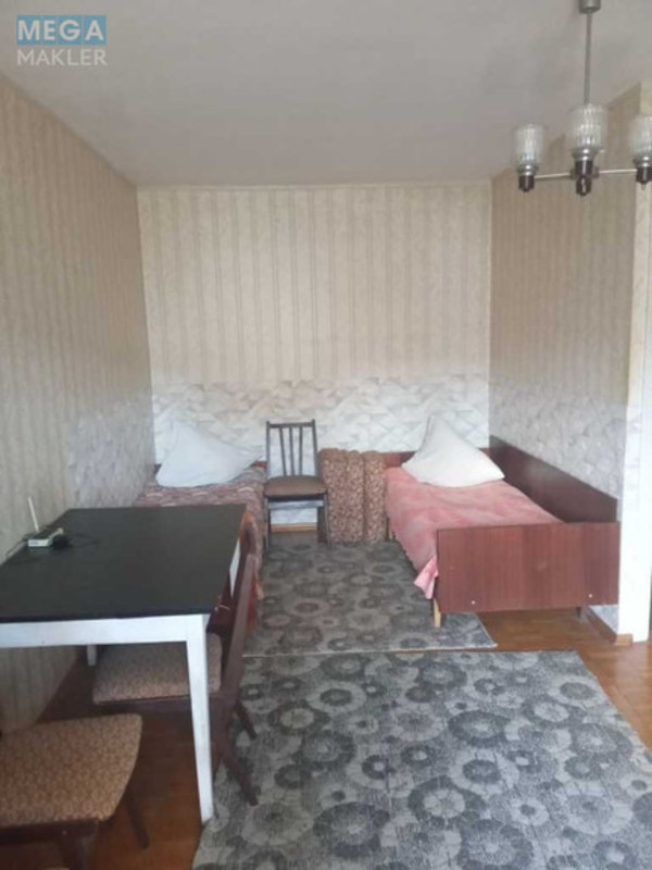 Оренда 1 кімнатної квартири, <a class="location-link" href="/kiev/" title="Недвижимость Київ">Київ</a>, <a class="location-link" href="/kiev/solomenskij/" title="Недвижимость Солом'янський район">Солом'янський р-н</a>, Западная ул., 2/1 (изображение 4)