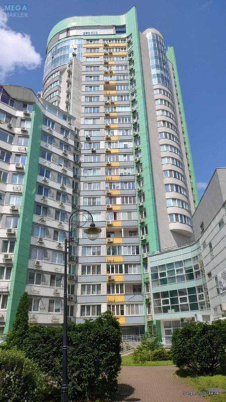 Продаж 1 кімнатної квартири (54/?/25), 10 пов. 22 пов. будинку, <a class="location-link" href="/kiev/" title="Недвижимость Київ">Київ</a>, <a class="location-link" href="/kiev/podolskij/" title="Недвижимость Подільський район">Подільський р-н</a>, Вишгородська вул., 45 (изображение 3)