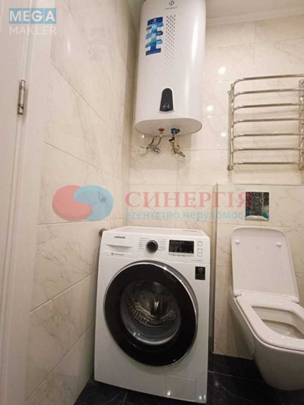 Продаж 1 кімнатної квартири (45/17/12), 21 пов. 25 пов. будинку, <a class="location-link" href="/kiev/" title="Недвижимость Київ">Київ</a>, <a class="location-link" href="/kiev/shevchenkovskij/" title="Недвижимость Шевченківський район">Шевченківський р-н</a>, Сікорського вул., 4Б (изображение 8)