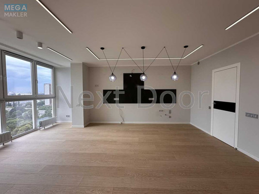 Продаж 3 кімнатної квартири (108,2/61,6/43), 17 пов. 18 пов. будинку, <a class="location-link" href="/kiev/" title="Недвижимость Київ">Київ</a>, <a class="location-link" href="/kiev/solomenskij/" title="Недвижимость Солом'янський район">Солом'янський р-н</a>, Вацлава Гавела бульв., 9 (изображение 5)