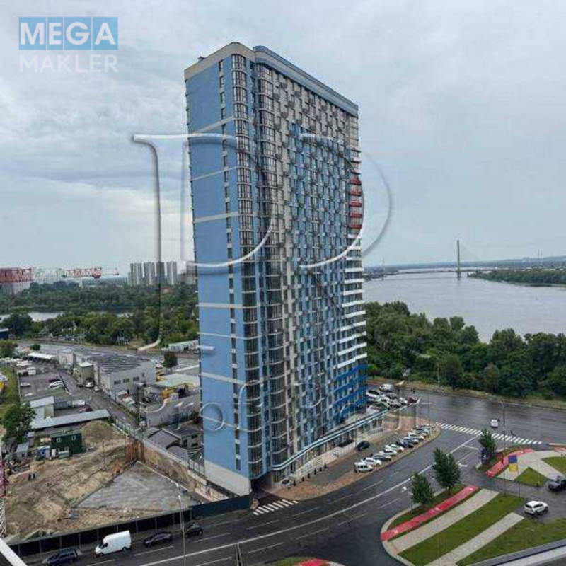 Продаж 2 кімнатної квартири (75/27/21), 15 пов. 25 пов. будинку, <a class="location-link" href="/kiev/" title="Недвижимость Київ">Київ</a>, <a class="location-link" href="/kiev/darnickij/" title="Недвижимость Дарницький район">Дарницький р-н</a>, Причальна вулиця, 14 (изображение 11)