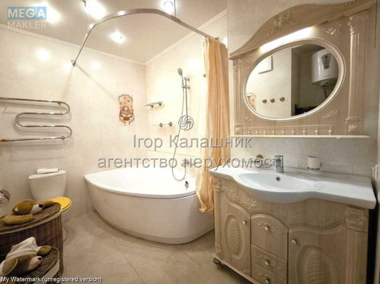 Продаж 1 кімнатної квартири (57/23,6/13,1), 14 пов. 15 пов. будинку, <a class="location-link" href="/kiev/" title="Недвижимость Київ">Київ</a>, <a class="location-link" href="/kiev/podolskij/" title="Недвижимость Подільський район">Подільський р-н</a>, Вишгородська вул., 45а/2 (изображение 2)