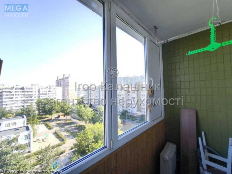 Продаж 3 кімнатної квартири (70/42/8), 9 пов. 10 пов. будинку, <a class="location-link" href="/kiev/" title="Недвижимость Київ">Київ</a>, <a class="location-link" href="/kiev/darnickij/" title="Недвижимость Дарницький район">Дарницький р-н</a>, Архітектора Вербицького вул., 8А (изображение 15)