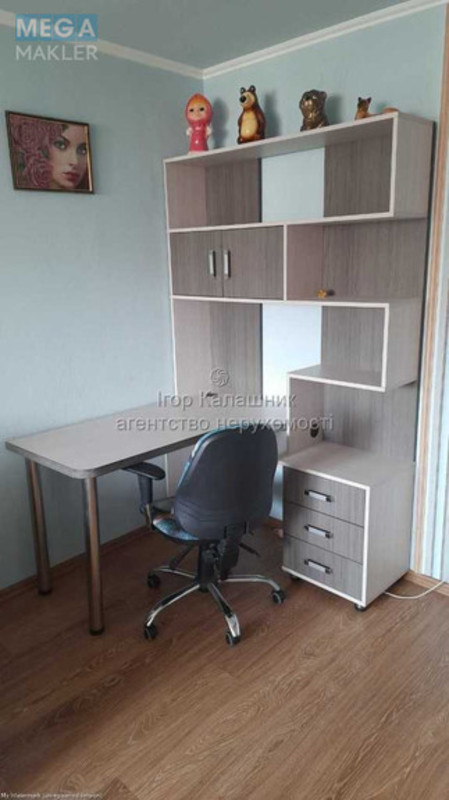 Продаж 2 кімнатної квартири (63,6/28,4/13,9), 6 пов. 17 пов. будинку, <a class="location-link" href="/kiev/" title="Недвижимость Київ">Київ</a>, <a class="location-link" href="/kiev/darnickij/" title="Недвижимость Дарницький район">Дарницький р-н</a>, Бориспільська вул., 6 (изображение 5)