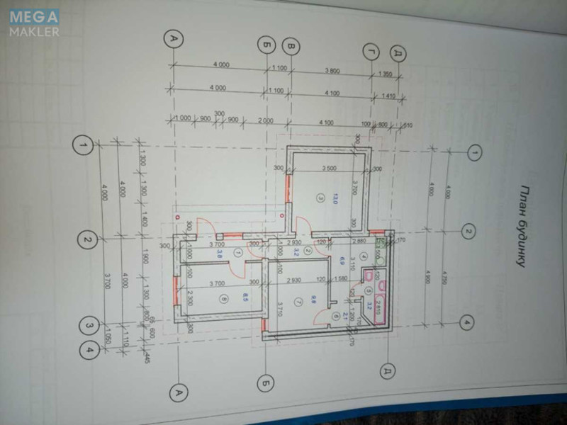 Продаж дома, 1 поверх, 50 кв.м, 3 кімнати, ділянка 1 сотка, <a class="location-link" href="/bucha/" title="Недвижимость Буча">Буча</a>, Олексія Завадського, 1 (изображение 18)