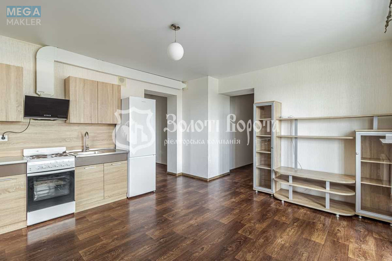Продаж 2 кімнатної квартири (55,4/22/19,6), 8 пов. 14 пов. будинку, <a class="location-link" href="/kiev/" title="Недвижимость Київ">Київ</a>, <a class="location-link" href="/kiev/darnickij/" title="Недвижимость Дарницький район">Дарницький р-н</a>, Миколи Хвильового вул., 3 (изображение 2)