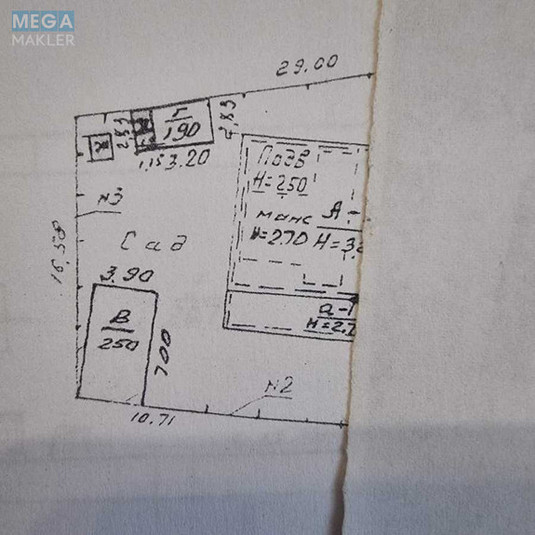 Продаж дома, 2&nbsp;поверху, 117&nbsp;кв.м, 4&nbsp;кімнати, ділянка 3&nbsp;сотки, <a class="location-link" href="/kiev/" title="Недвижимость Київ">Київ</a>, <a class="location-link" href="/kiev/podolskij/" title="Недвижимость Подільський район">Подільський р-н</a>, Жашківська вул., 1 (изображение 23)