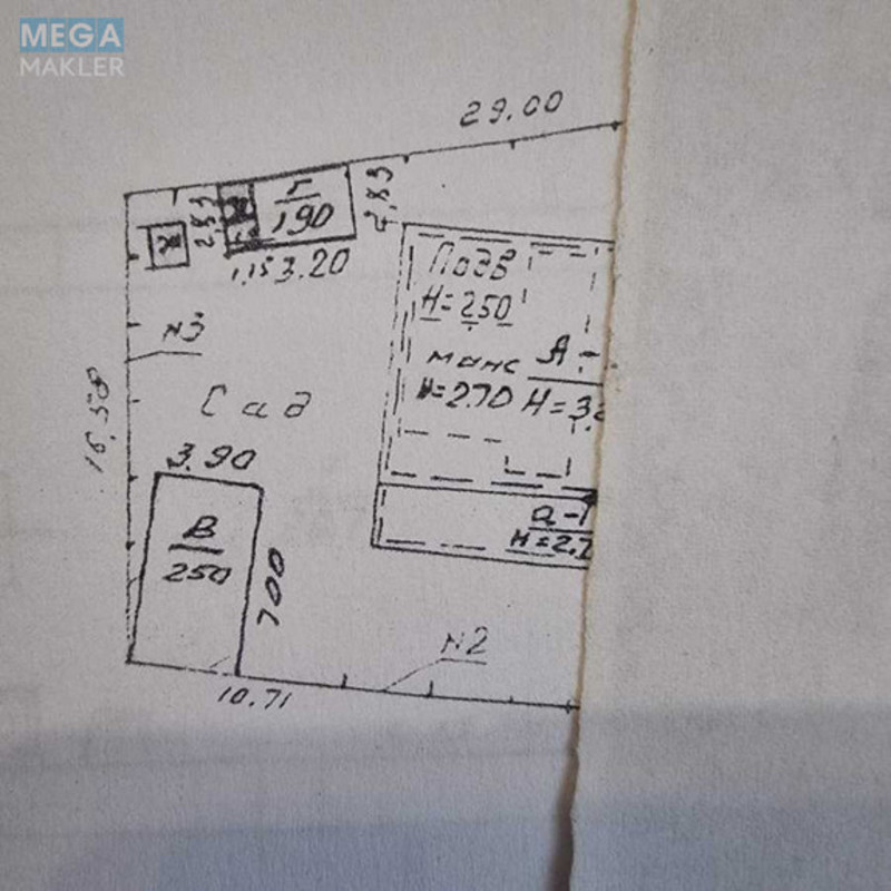 Продаж дома, 2&nbsp;поверху, 117&nbsp;кв.м, 4&nbsp;кімнати, ділянка 3&nbsp;сотки, <a class="location-link" href="/kiev/" title="Недвижимость Київ">Київ</a>, <a class="location-link" href="/kiev/podolskij/" title="Недвижимость Подільський район">Подільський р-н</a>, Жашківська вул., 1 (изображение 23)