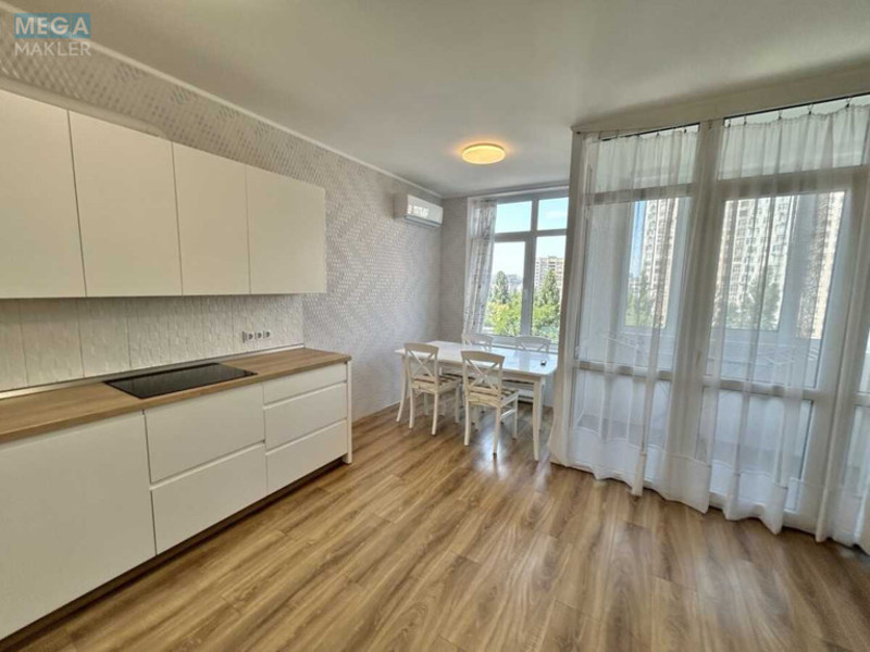 Продаж 3 кімнатної квартири (88/43/20), 7 пов. 25 пов. будинку, <a class="location-link" href="/kiev/" title="Недвижимость Київ">Київ</a>, <a class="location-link" href="/kiev/dneprovskij/" title="Недвижимость Дніпровський район">Дніпровський р-н</a>, Євгена Сверстюка вул., 6А (изображение 2)