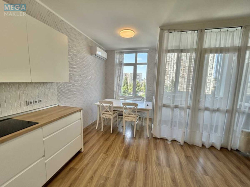 Продаж 3 кімнатної квартири (88/43/20), 7 пов. 25 пов. будинку, <a class="location-link" href="/kiev/" title="Недвижимость Київ">Київ</a>, <a class="location-link" href="/kiev/dneprovskij/" title="Недвижимость Дніпровський район">Дніпровський р-н</a>, Євгена Сверстюка вул., 6А (изображение 3)