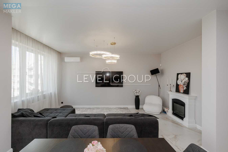 Продаж 4 кімнатної квартири (172/65/37), 13 пов. 13 пов. будинку, <a class="location-link" href="/kiev/" title="Недвижимость Київ">Київ</a>, <a class="location-link" href="/kiev/podolskij/" title="Недвижимость Подільський район">Подільський р-н</a>, Вишгородська вул., 45а/3 (изображение 3)