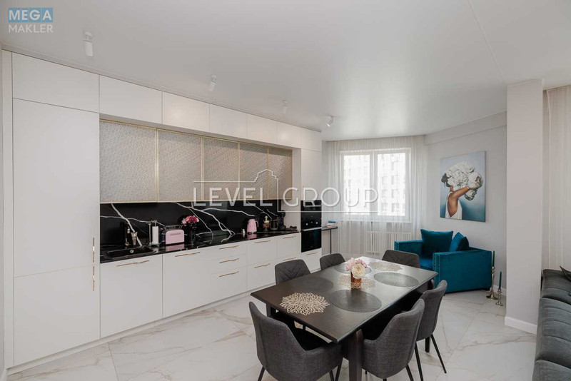 Продаж 4 кімнатної квартири (172/65/37), 13 пов. 13 пов. будинку, <a class="location-link" href="/kiev/" title="Недвижимость Київ">Київ</a>, <a class="location-link" href="/kiev/podolskij/" title="Недвижимость Подільський район">Подільський р-н</a>, Вишгородська вул., 45а/3 (изображение 4)