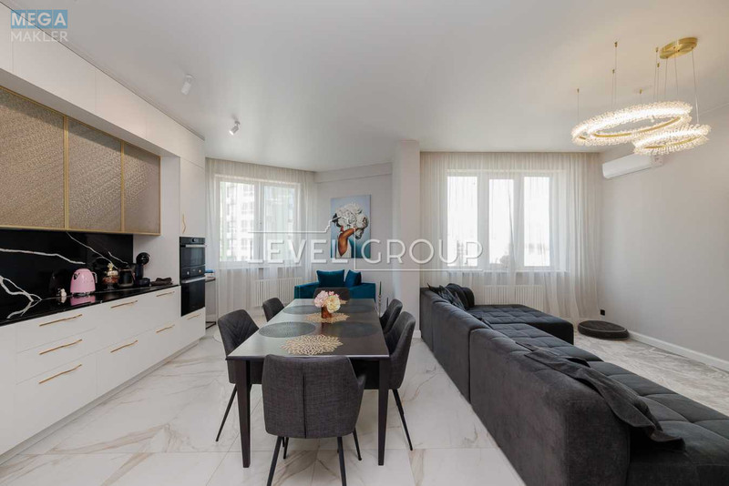 Продаж 4 кімнатної квартири (172/65/37), 13 пов. 13 пов. будинку, <a class="location-link" href="/kiev/" title="Недвижимость Київ">Київ</a>, <a class="location-link" href="/kiev/podolskij/" title="Недвижимость Подільський район">Подільський р-н</a>, Вишгородська вул., 45а/3 (изображение 5)