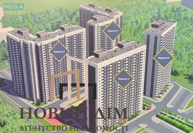 Продаж 2 кімнатної квартири (72,1/?/17,6), 22 пов. 25 пов. будинку, <a class="location-link" href="/kiev/" title="Недвижимость Київ">Київ</a>, <a class="location-link" href="/kiev/obolonskij/" title="Недвижимость Оболонський район">Оболонський р-н</a>, Коноплянська вул. (изображение 2)