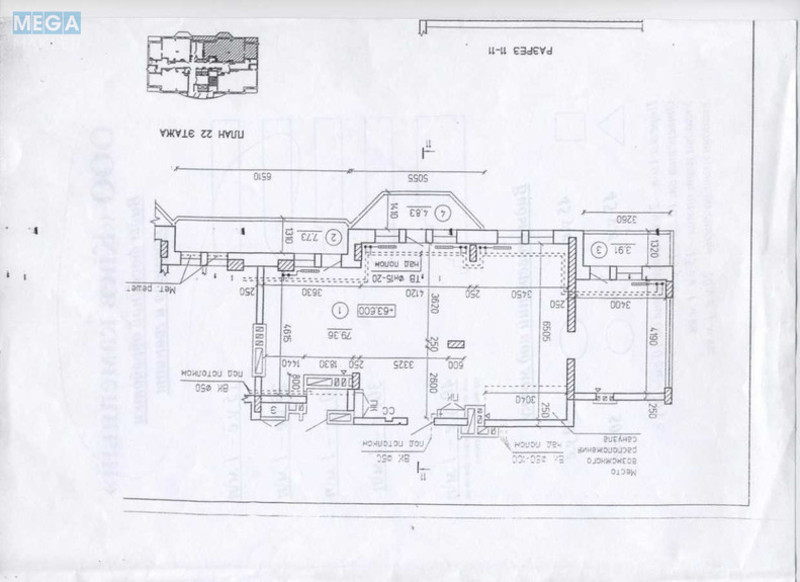 Продаж комерційної нерухомості, 87&nbsp;кв.м, под офис, <a class="location-link" href="/kiev/" title="Недвижимость Київ">Київ</a>, <a class="location-link" href="/kiev/darnickij/" title="Недвижимость Дарницький район">Дарницький р-н</a>, Николая Бажана просп., 10 (изображение 16)