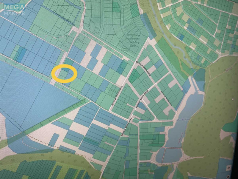 Продажа участка, 10&nbsp;соток, земля сельскохозяйственного назначения, <a class="location-link" href="/gorbovichi/" title="Недвижимость Горбовичі">Горбовичі</a>, пров. Живописний (изображение 4)