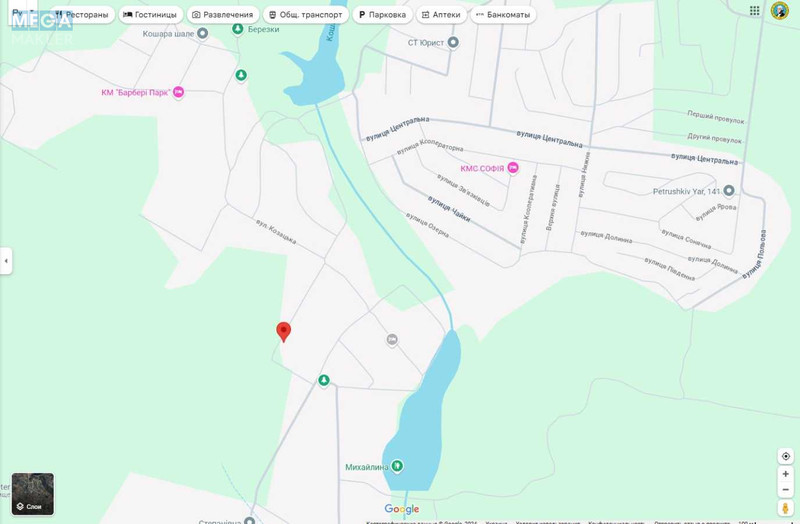 Продажа участка, 10&nbsp;соток, земля сельскохозяйственного назначения, <a class="location-link" href="/gorbovichi/" title="Недвижимость Горбовичі">Горбовичі</a>, пров. Живописний (изображение 5)
