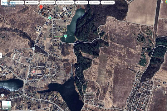 Продажа участка, 10&nbsp;соток, земля сельскохозяйственного назначения, <a class="location-link" href="/gorbovichi/" title="Недвижимость Горбовичі">Горбовичі</a>, пров. Живописний (изображение 6)