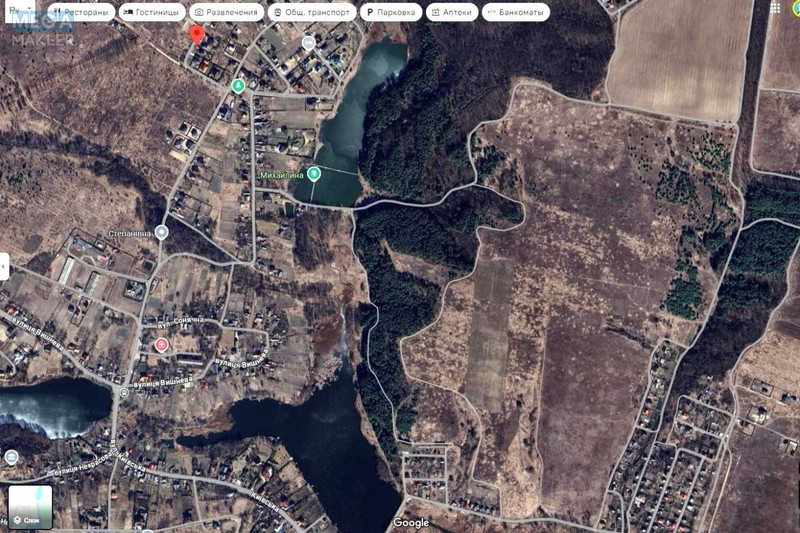 Продажа участка, 10&nbsp;соток, земля сельскохозяйственного назначения, <a class="location-link" href="/gorbovichi/" title="Недвижимость Горбовичі">Горбовичі</a>, пров. Живописний (изображение 6)
