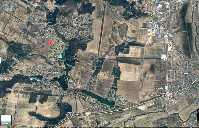 Продажа участка, 10&nbsp;соток, земля сельскохозяйственного назначения, <a class="location-link" href="/gorbovichi/" title="Недвижимость Горбовичі">Горбовичі</a>, пров. Живописний (изображение 7)