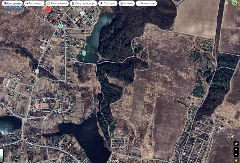 Продажа участка, 10&nbsp;соток, земля сельскохозяйственного назначения, <a class="location-link" href="/gorbovichi/" title="Недвижимость Горбовичі">Горбовичі</a>, пров. Живописний (изображение 23)
