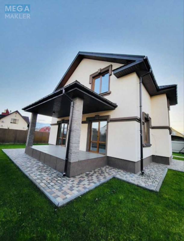 Продаж дома, 2&nbsp;поверху, 145&nbsp;кв.м, 4&nbsp;кімнати, ділянка 6&nbsp;соток, <a class="location-link" href="/borispol/" title="Недвижимость Бориспіль">Бориспіль</a>, Гончара (изображение 2)