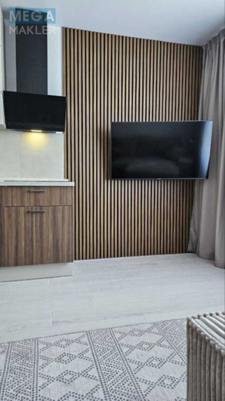 Продаж 2 кімнатної квартири (60/22/25), 22 пов. 28 пов. будинку, <a class="location-link" href="/kiev/" title="Недвижимость Київ">Київ</a>, <a class="location-link" href="/kiev/svyatoshinskij/" title="Недвижимость Святошинский район">Святошинский р-н</a>, Миколи Бажана просп., 17б (изображение 2)