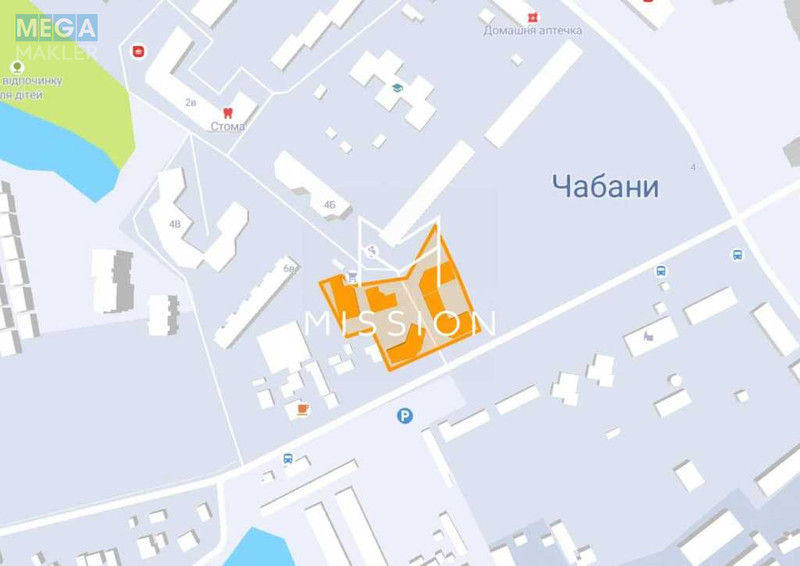 Продаж 1 кімнатної квартири (31,6/14,7/10,4), 3 пов. 5 пов. будинку, <a class="location-link" href="/chabany/" title="Недвижимость Чабані">Чабани</a>, Покровская вул., 30-Б (изображение 25)