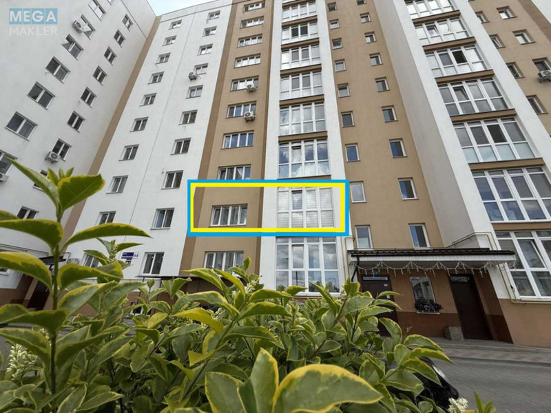 Продаж 1 кімнатної квартири (51/19/14), 2 пов. 9 пов. будинку, <a class="location-link" href="/chabany/" title="Недвижимость Чабані">Чабани</a>, Машинобудівників, 14а (изображение 3)