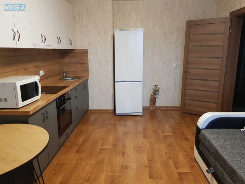 Оренда 1 кімнатної квартири, <a class="location-link" href="/kiev/" title="Недвижимость Київ">Київ</a>, <a class="location-link" href="/kiev/darnickij/" title="Недвижимость Дарницький район">Дарницький р-н</a>, Ревуцкого ул., 54 (изображение 4)