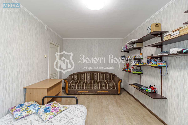 Продаж 2 кімнатної квартири (46/27/8,5), 5 пов. 16 пов. будинку, <a class="location-link" href="/kiev/" title="Недвижимость Київ">Київ</a>, <a class="location-link" href="/kiev/solomenskij/" title="Недвижимость Солом'янський район">Солом'янський р-н</a>, Митрополита Василя Липківського вул., 32 (изображение 3)