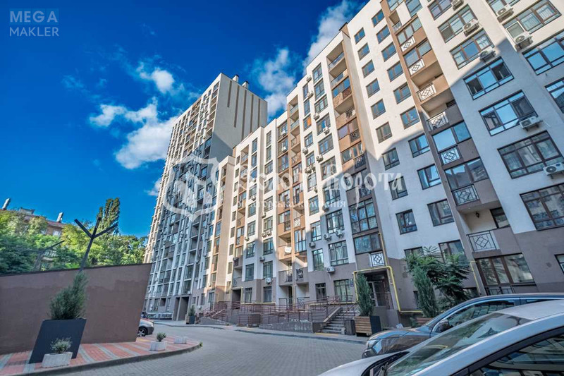 Продаж 1 кімнатної квартири (45,5/19/9,6), 2 пов. 10 пов. будинку, <a class="location-link" href="/kiev/" title="Недвижимость Київ">Київ</a>, <a class="location-link" href="/kiev/shevchenkovskij/" title="Недвижимость Шевченківський район">Шевченківський р-н</a>, Глибочицька вул., 13 (изображение 17)