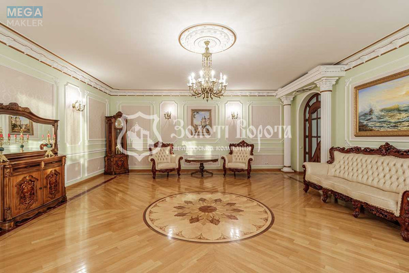 Продаж 3 кімнатної квартири (184/91/38), 9 пов. 21 пов. будинку, <a class="location-link" href="/kiev/" title="Недвижимость Київ">Київ</a>, <a class="location-link" href="/kiev/svyatoshinskij/" title="Недвижимость Святошинский район">Святошинский р-н</a>, Антоновича вул., 140 (изображение 2)