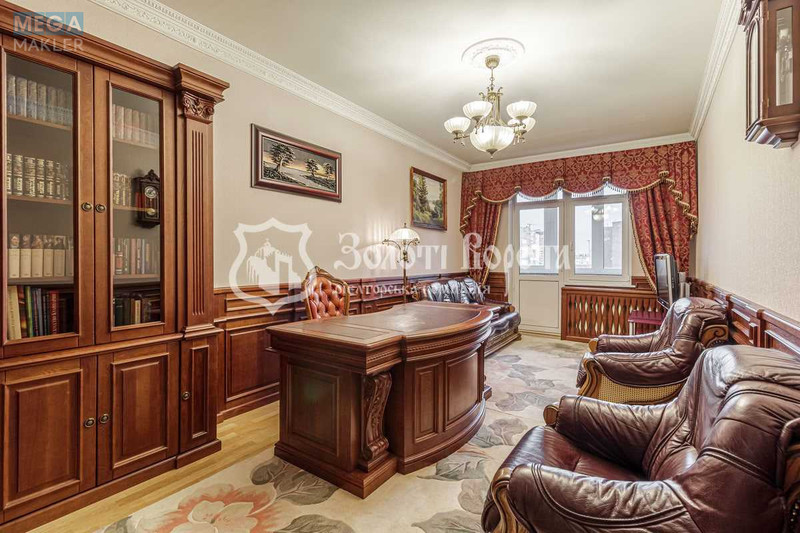 Продаж 3 кімнатної квартири (184/91/38), 9 пов. 21 пов. будинку, <a class="location-link" href="/kiev/" title="Недвижимость Київ">Київ</a>, <a class="location-link" href="/kiev/svyatoshinskij/" title="Недвижимость Святошинский район">Святошинский р-н</a>, Антоновича вул., 140 (изображение 5)