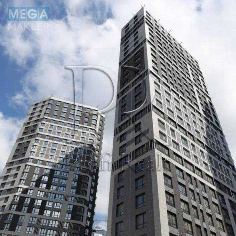 Продаж 3 кімнатної квартири (99/54/19), 7 пов. 28 пов. будинку, <a class="location-link" href="/kiev/" title="Недвижимость Київ">Київ</a>, <a class="location-link" href="/kiev/shevchenkovskij/" title="Недвижимость Шевченківський район">Шевченківський р-н</a>, Дегтярівська вулиця, 25А (изображение 2)