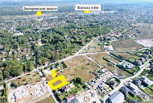 Продажа участка, 12,50&nbsp;соток, участок под жилую застройку, <a class="location-link" href="/romankov/" title="Недвижимость Романків">Романків</a>, лесная (изображение 2)