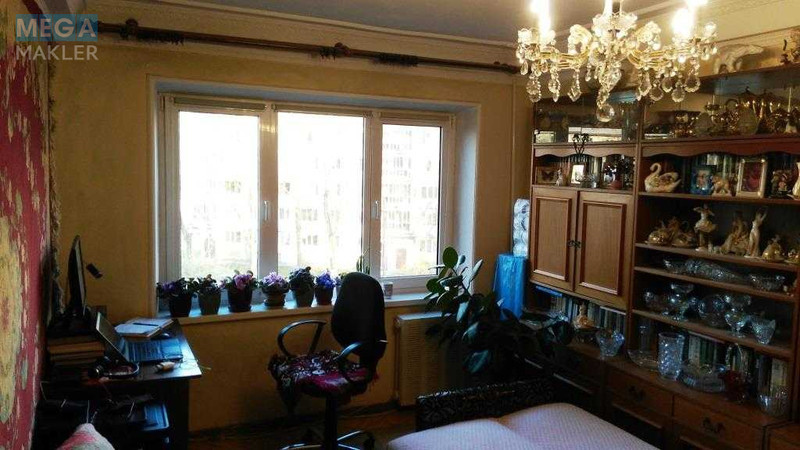 Продаж 3 кімнатної квартири (62/46/7,8), 4 пов. 5 пов. будинку, <a class="location-link" href="/kiev/" title="Недвижимость Київ">Київ</a>, <a class="location-link" href="/kiev/svyatoshinskij/" title="Недвижимость Святошинский район">Святошинский р-н</a>, Анатолія Солов’яненка вул., 11 (изображение 4)