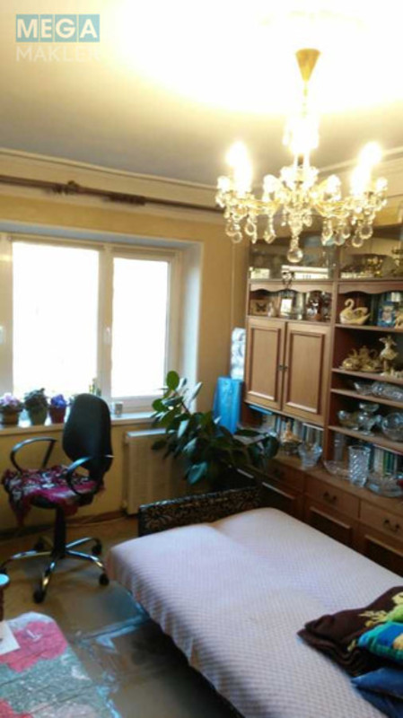 Продаж 3 кімнатної квартири (62/46/7,8), 4 пов. 5 пов. будинку, <a class="location-link" href="/kiev/" title="Недвижимость Київ">Київ</a>, <a class="location-link" href="/kiev/svyatoshinskij/" title="Недвижимость Святошинский район">Святошинский р-н</a>, Анатолія Солов’яненка вул., 11 (изображение 5)