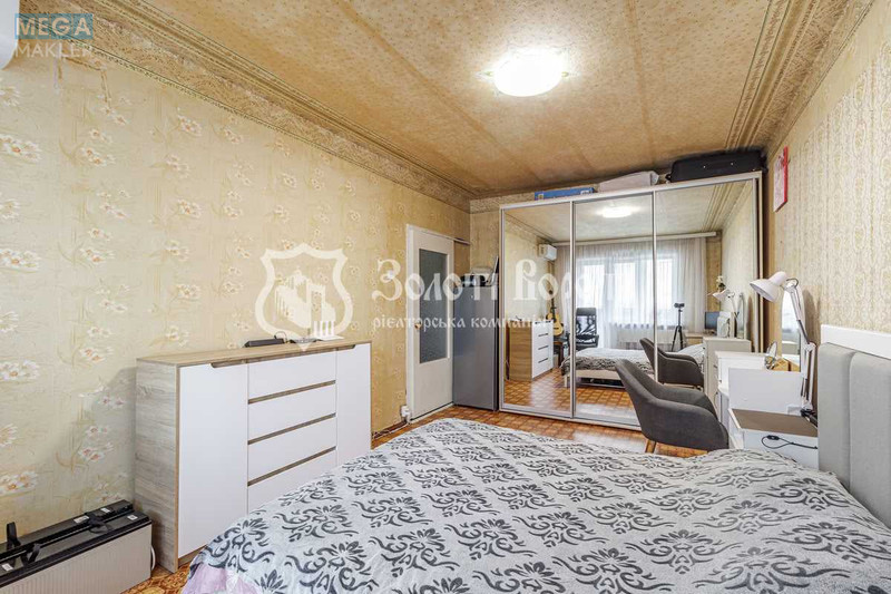 Продаж 1 кімнатної квартири (36/18/8,3), 3 пов. 23 пов. будинку, <a class="location-link" href="/kiev/" title="Недвижимость Київ">Київ</a>, <a class="location-link" href="/kiev/goloseevskij/" title="Недвижимость Голосіївський район">Голосіївський р-н</a>, Академіка Глушкова просп., 23а (изображение 3)