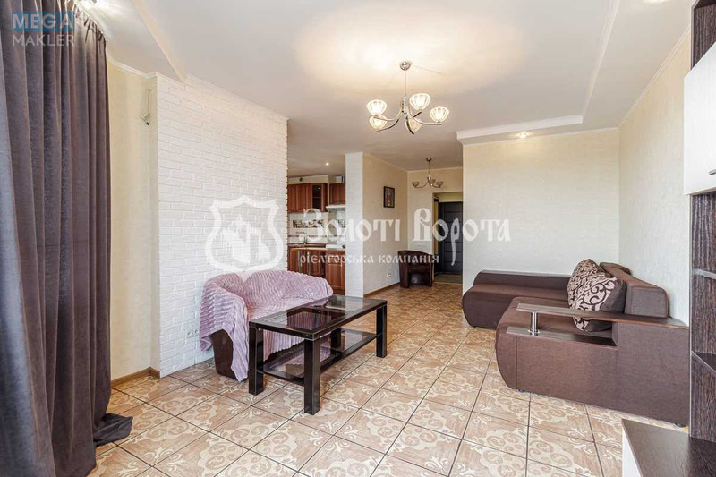 Продаж 1 кімнатної квартири (46,2/25/12), 16 пов. 32 пов. будинку, <a class="location-link" href="/kiev/" title="Недвижимость Київ">Київ</a>, <a class="location-link" href="/kiev/dneprovskij/" title="Недвижимость Дніпровський район">Дніпровський р-н</a>, Харківське шосе, 19б (изображение 3)