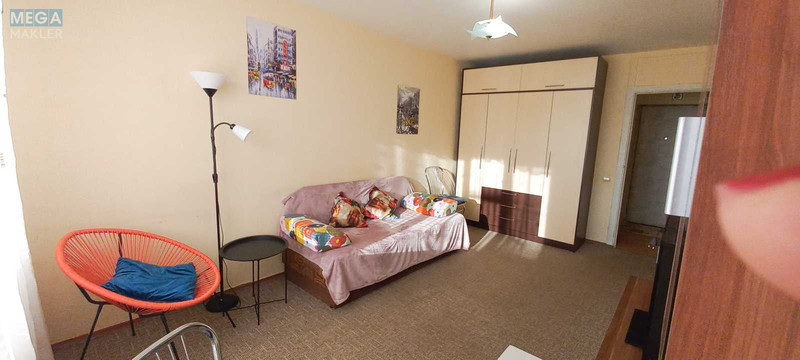 Оренда 1 кімнатної квартири, <a class="location-link" href="/kiev/" title="Недвижимость Київ">Київ</a>, <a class="location-link" href="/kiev/svyatoshinskij/" title="Недвижимость Святошинский район">Святошинский р-н</a>, Генерала Тупикова ул., 14в (изображение 3)