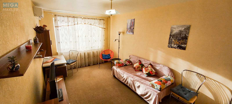 Оренда 1 кімнатної квартири, <a class="location-link" href="/kiev/" title="Недвижимость Київ">Київ</a>, <a class="location-link" href="/kiev/svyatoshinskij/" title="Недвижимость Святошинский район">Святошинский р-н</a>, Генерала Тупикова ул., 14в (изображение 6)
